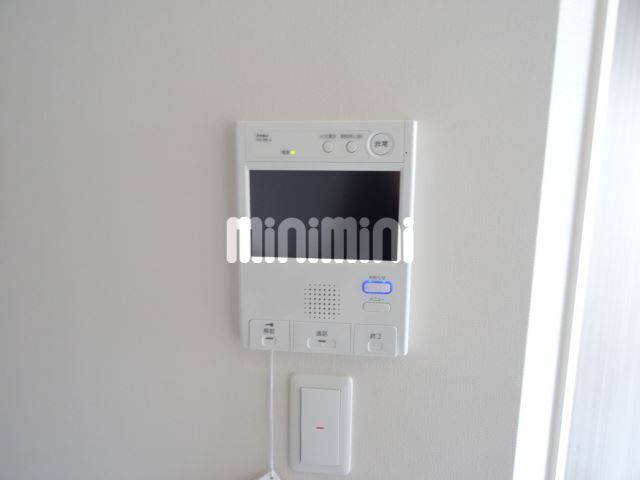 セキュリティ　別号室の参考写真