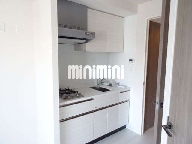 キッチン　別号室の参考写真