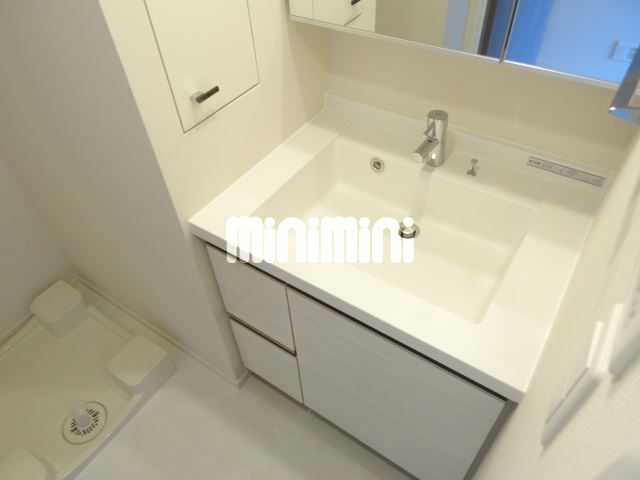 洗面設備　別号室の参考写真