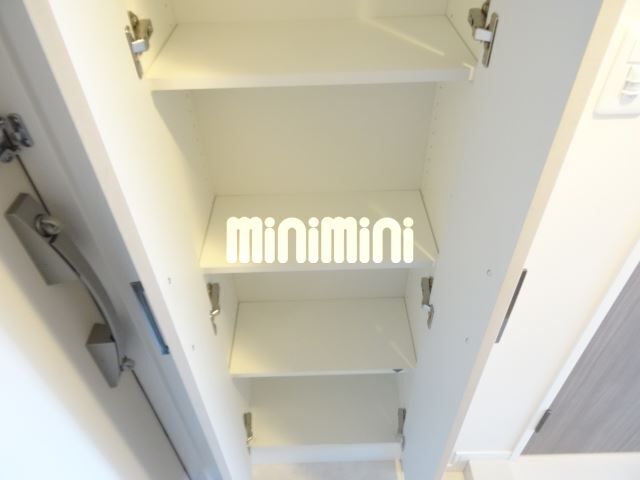 収納　別号室の参考写真