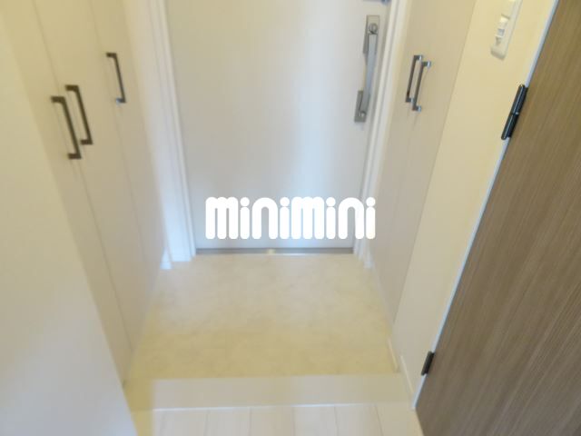 玄関　別号室の参考写真