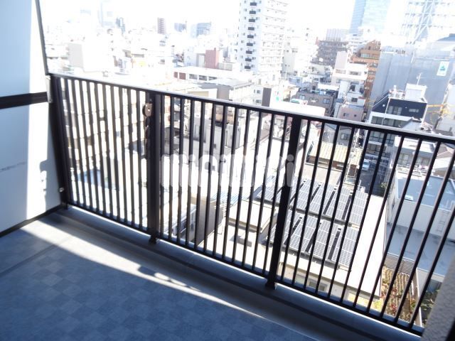 バルコニー　別号室の参考写真