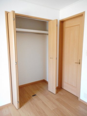 収納　専用の収納スペースです