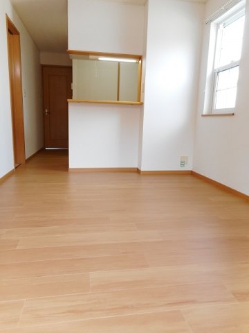 居室・リビング　ゆったりとしたリビングです