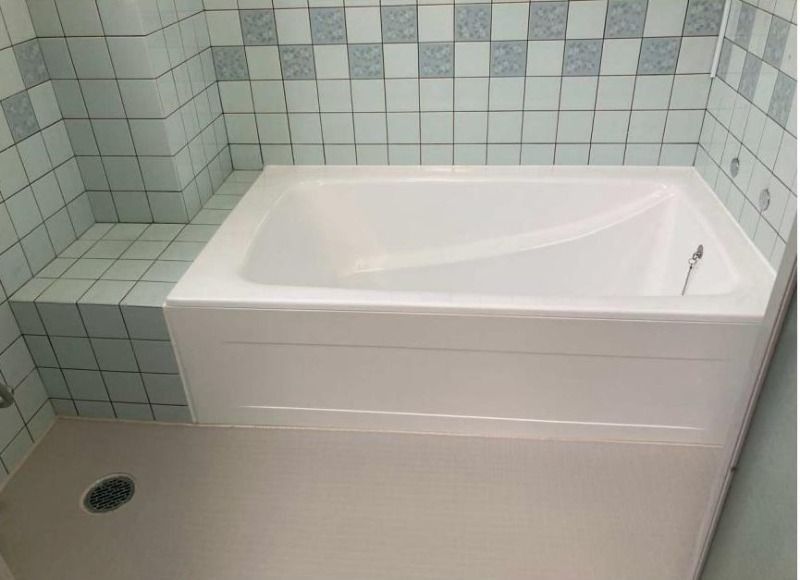 バス・シャワールーム　☆ゆったりくつろげるお風呂☆