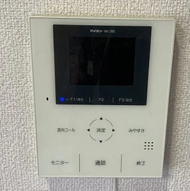 セキュリティ　☆設備充実☆