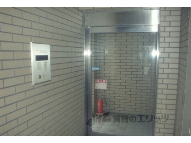 セキュリティ　オートロック