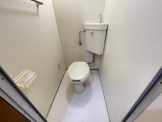トイレ　※別部屋の写真です