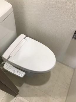 トイレ　トイレ※別部屋参考写真