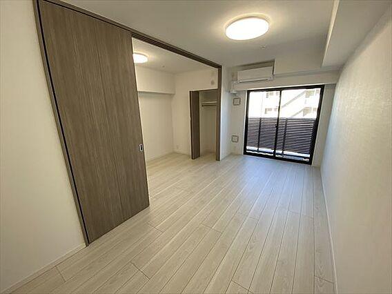 居室・リビング　居室※別部屋参考写真