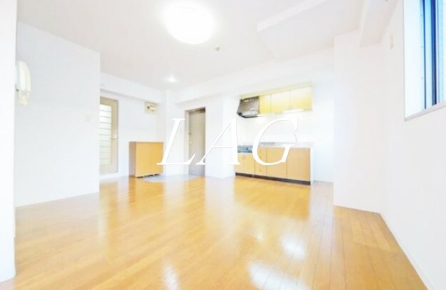 居室・リビング　洋室のお部屋です。