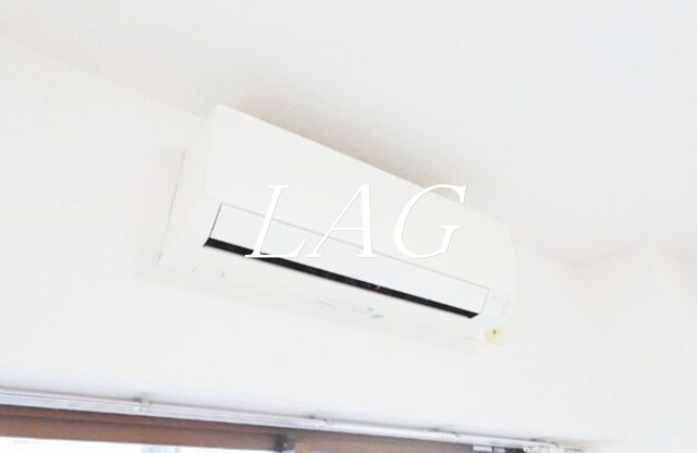 その他設備　エアコンです。