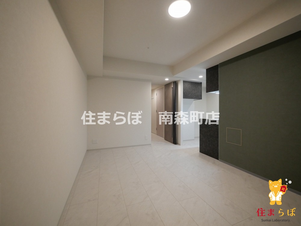 居室・リビング　「“合う暮らし”を、LINEで一緒に描こう。」