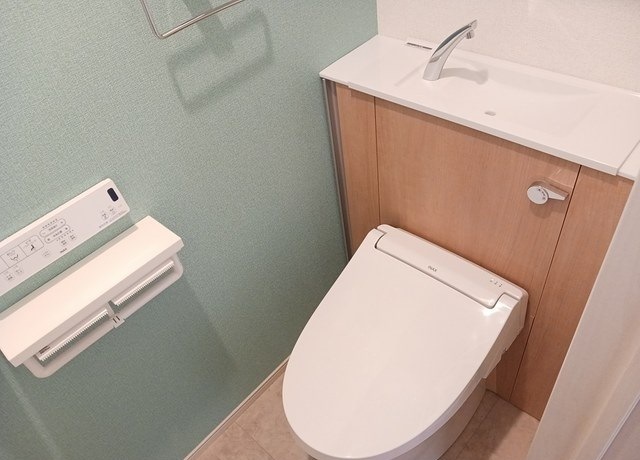 トイレ　同仕様