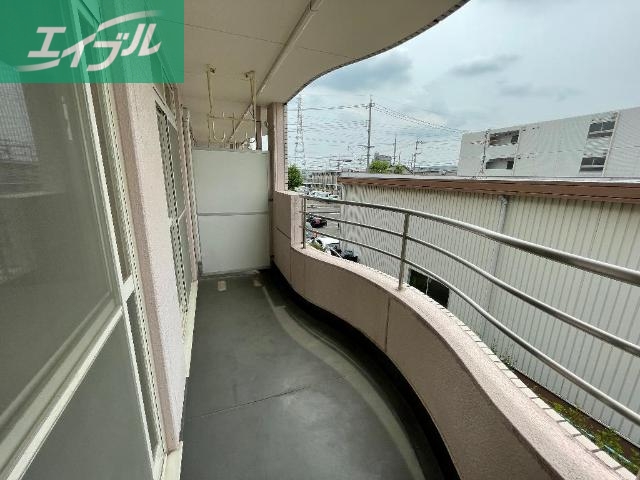 バルコニー　ベランダ