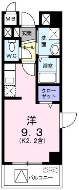 センチュリー善_間取り_0
