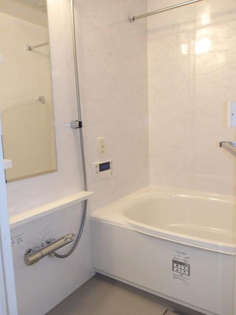 バス・シャワールーム　参考写真です