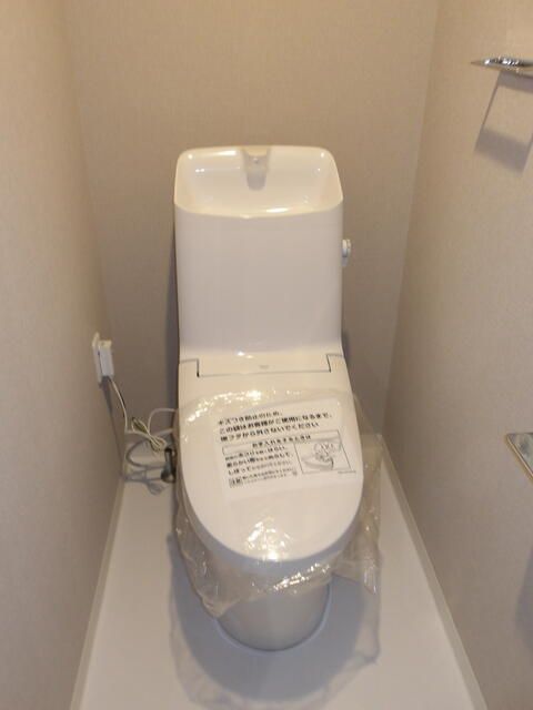 トイレ　参考写真です