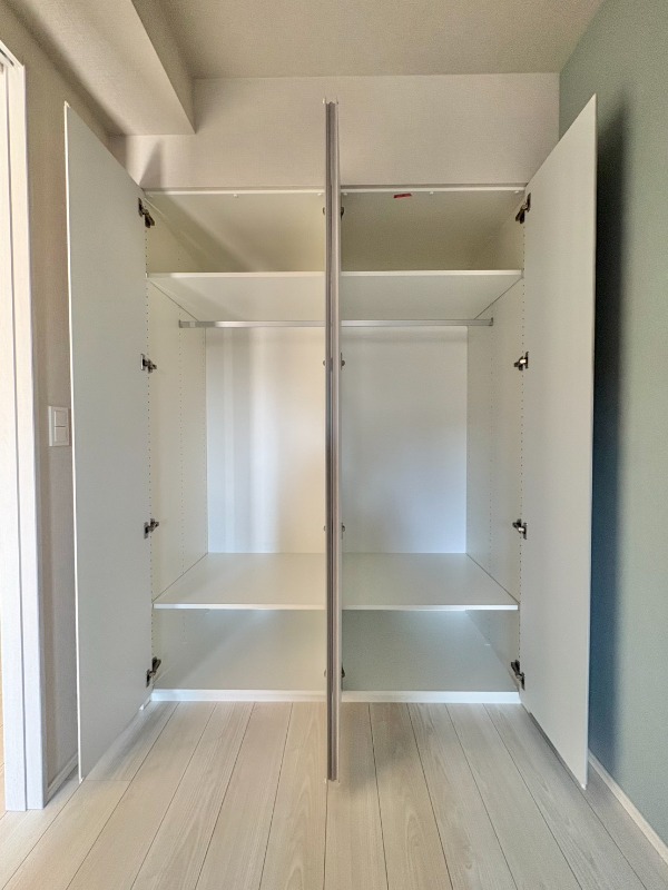 収納　※同タイプ別部屋参考写真です※