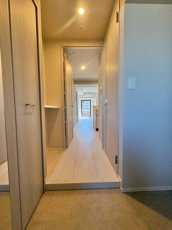 玄関　※同タイプ別部屋参考写真です※