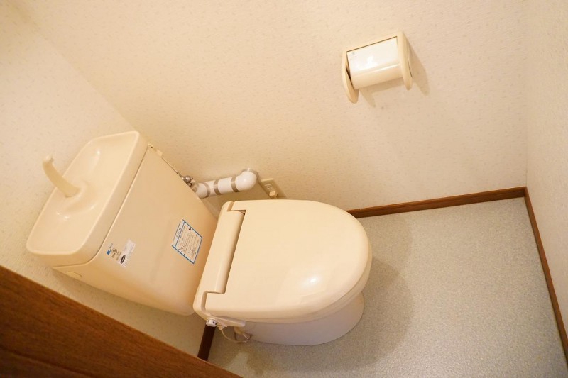 トイレ　トイレ