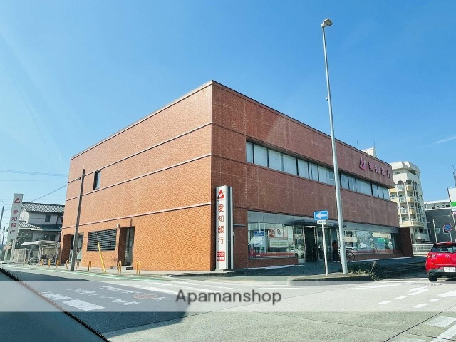 銀行　（株）愛知銀行／昭和橋支店（銀行）まで823m