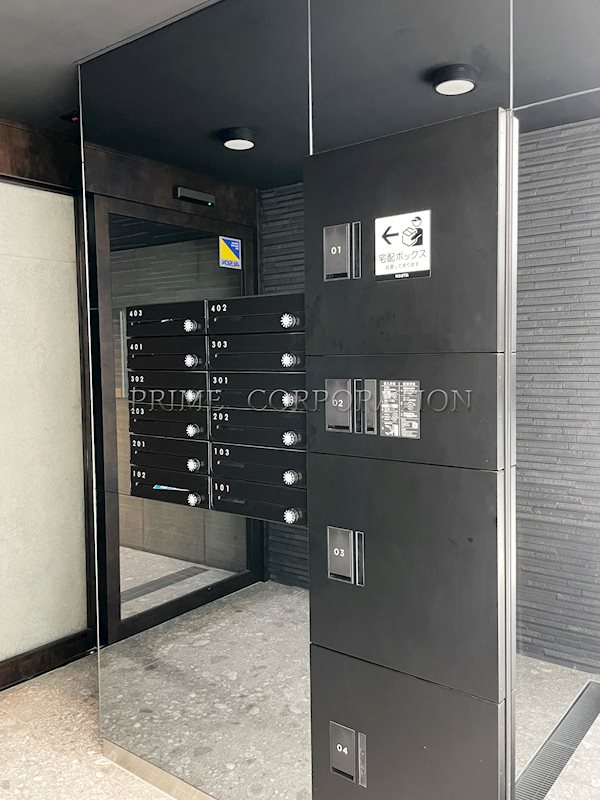 エントランス　※参考写真※