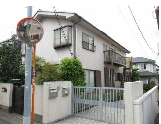 建物外観　OTアパート