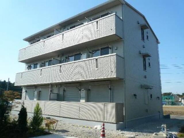 建物外観　建物外観