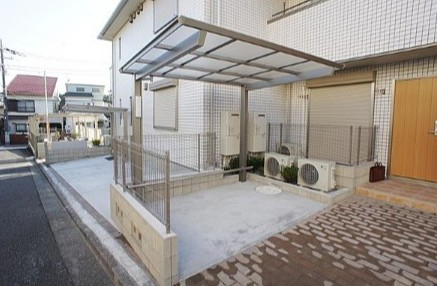 その他共有部分　☆共用部分☆