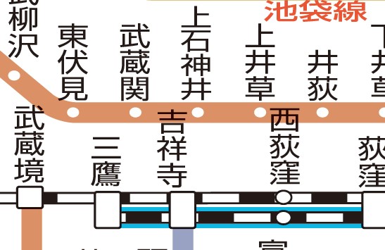 その他　☆路線図☆