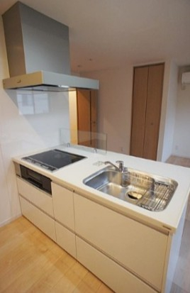 キッチン　☆使いやすいシステムキッチン☆
