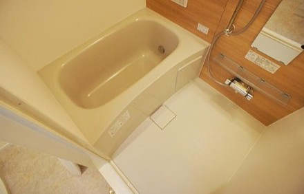 バス・シャワールーム　☆ゆっくりくつろげるお風呂☆