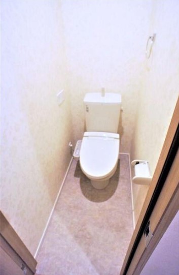 トイレ　☆清潔なトイレ☆