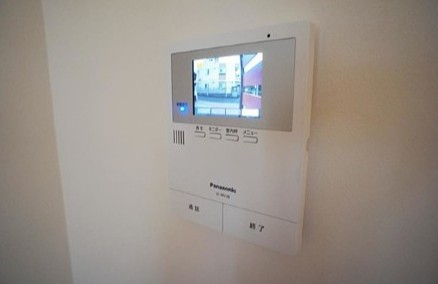 セキュリティ　☆設備充実☆