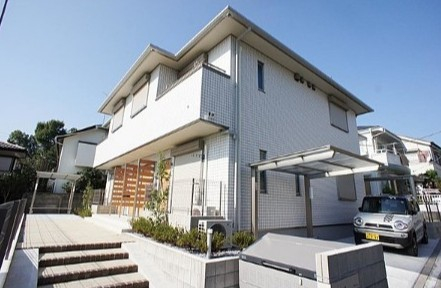 建物外観　☆おしゃれな外観☆