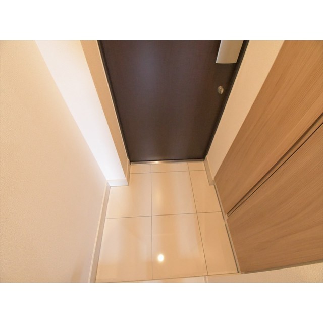 玄関　毎日通る玄関はこちらです