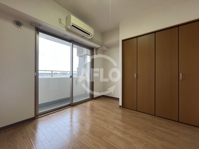 居室・リビング　第18関根マンション　リビング