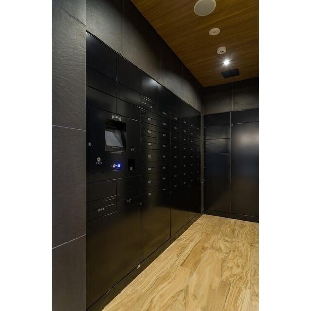 その他共有部分　メールボックス