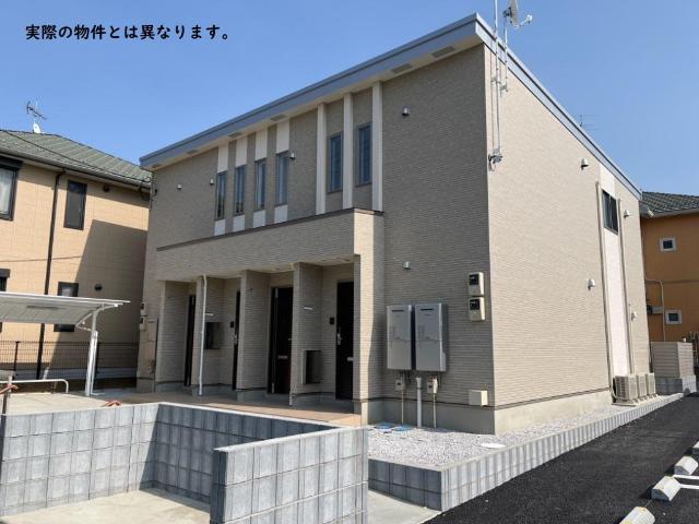 建物外観　同型タイプ