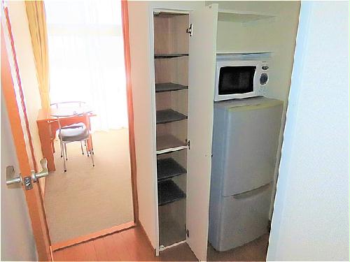 収納　シューズボックスあり