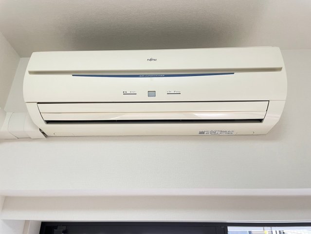 バルコニー　バルコニーがあります