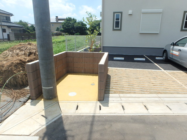 その他　ゴミ置き場