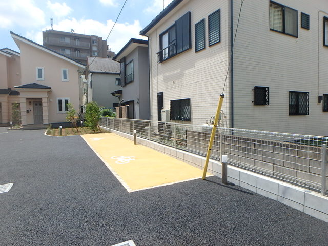 その他共有部分　駐輪スペース