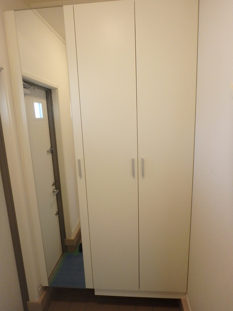 収納　シューズボックス