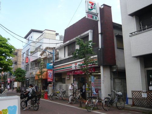 コンビニ　セブンイレブン 大田区多摩川1丁目店（コンビニ）まで368m