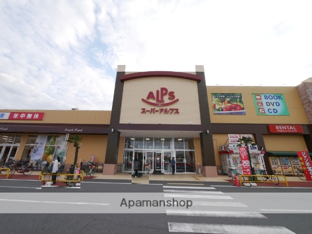 スーパー　スーパーアルプス入間下藤沢店（スーパー）まで1381m