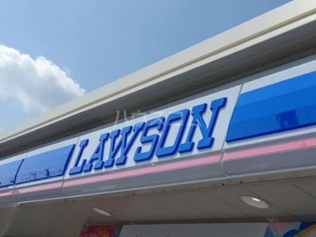 コンビニ　ローソン 武蔵村山学園四丁目店（コンビニ）まで604m