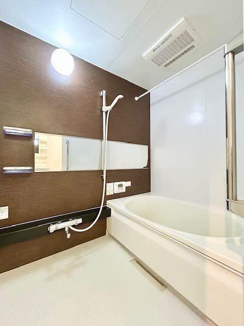 バス・シャワールーム　他室参照