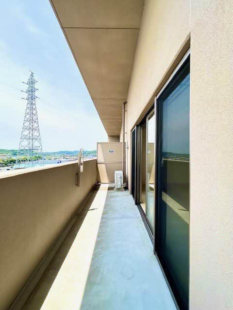 バルコニー　他室参照